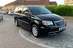 Chrysler Grand Voyager (08-15) 2.8 CRD Limited 5d Auto For Sale - Eden Motors, Luton