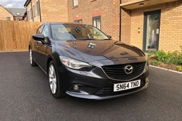 Mazda 6 (13-22) 2.2d Sport Nav 4d For Sale - Eden Motors, Luton