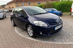 Toyota Auris (07-13) 1.6 V-Matic TR 5d For Sale - Eden Motors, Luton