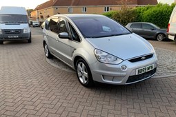 Ford S-MAX (06-14) 2.0 TDCi Titanium (140bhp) 5d Auto For Sale - Eden Motors, Luton