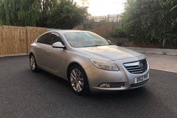 Vauxhall Insignia Hatchback (09-17) 2.0 CDTi SRi (160bhp) 5d Auto For Sale - Eden Motors, Luton