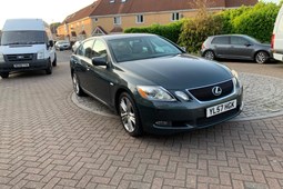 Lexus GS (05-11) 450h 3.5 4d CVT Auto (Leather Pack) For Sale - Eden Motors, Luton