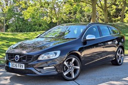 Volvo V60 (10-18) D2 (115bhp) R DESIGN (06/13-) 5d For Sale - Beckingham Garage, Maldon