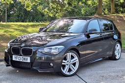 BMW 1-Series Hatchback (11-19) 118d M Sport 5d Step Auto For Sale - Beckingham Garage, Maldon