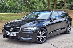 Volvo V60 Estate (18 on) R-Design Plus D4 FWD 5d For Sale - Beckingham Garage, Maldon