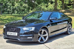 Audi A5 Coupe (07-16) 2.0 TDI (177bhp) Black Edition 2d For Sale - Beckingham Garage, Maldon