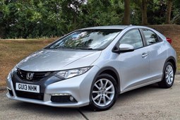 Honda Civic Hatchback (12-17) 1.8 i-VTEC ES 5d For Sale - Beckingham Garage, Maldon