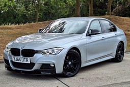 BMW 3-Series Saloon (12-19) 318d M Sport 4d Step Auto For Sale - Beckingham Garage, Maldon