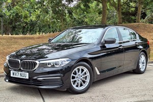 BMW 5-Series Saloon (17-24) 520d SE auto 4d For Sale - Beckingham Garage, Maldon