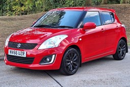 Suzuki Swift Hatchback (10-17) 1.2 SZ-L (Nav) 5d For Sale - Beckingham Garage, Maldon