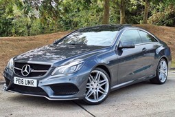 Mercedes-Benz E-Class Coupe (09-17) E220d AMG Line Edition 2d 7G-Tronic For Sale - Beckingham Garage, Maldon
