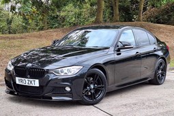 BMW 3-Series Saloon (12-19) 320d M Sport 4d For Sale - Beckingham Garage, Maldon