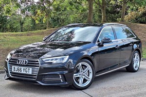 Audi A4 Avant (15-24) S Line 2.0 TDI Ultra 190PS 5d For Sale - Beckingham Garage, Maldon