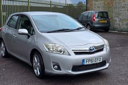 Toyota Auris (07-13) 1.8 VVTi Hybrid T4 (89g/km) 5d CVT Auto For Sale - XA Cars Ltd, Slough