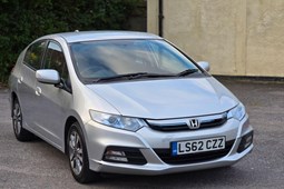 Honda Insight (09-14) 1.3 IMA HE Hybrid 5d CVT For Sale - XA Cars Ltd, Slough