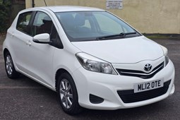 Toyota Yaris (11-20) 1.33 VVT-i TR 5d For Sale - XA Cars Ltd, Slough