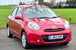 Nissan Micra Hatchback (10-17) 1.2 Acenta 5d CVT For Sale - XA Cars Ltd, Slough