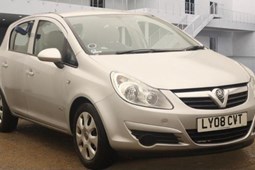 Vauxhall Corsa Hatchback (06-14) 1.4i 16V Club 5d Auto (AC) For Sale - XA Cars Ltd, Slough