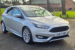 Ford Focus Hatchback (11-18) ST-Line 1.0T EcoBoost 125PS 5d For Sale - XA Cars Ltd, Slough