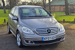 Mercedes-Benz B-Class (05-11) B150 SE 5d Tip Auto For Sale - XA Cars Ltd, Slough