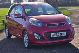 Kia Picanto (11-17) 1.25 2 5d Auto For Sale - XA Cars Ltd, Slough