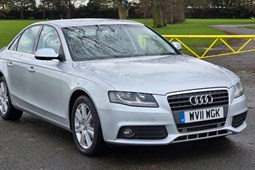 Audi A4 Saloon (08-15) 2.0 TDI (170bhp) Technik (Start Stop) 4d For Sale - XA Cars Ltd, Slough