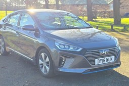 Hyundai Ioniq Hatchback (16-22) Plug-in Hybrid Premium 1.6 GDi DCT auto 5d For Sale - XA Cars Ltd, Slough