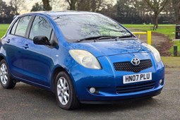 Toyota Yaris SR (07-09) 1.3 VVT-i SR 5d For Sale - XA Cars Ltd, Slough