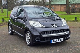 Peugeot 107 (05-14) 1.0 Envy 5d For Sale - XA Cars Ltd, Slough