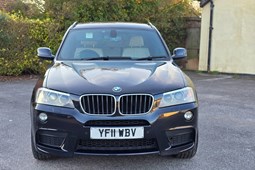 BMW X3 (11-17) xDrive20d M Sport 4d Step Auto For Sale - XA Cars Ltd, Slough