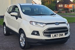 Ford EcoSport (14 on) 1.0 EcoBoost Zetec 5d For Sale - XA Cars Ltd, Slough