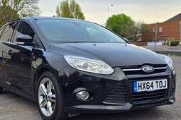 Ford Focus Hatchback (11-18) 1.6 (180bhp) EcoBoost Titanium X 5d For Sale - XA Cars Ltd, Slough