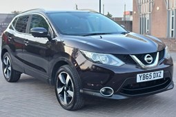 Nissan Qashqai (14-21) 1.2 DiG-T N-Tec+ 5d For Sale - XA Cars Ltd, Slough