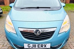Vauxhall Meriva (10-17) 1.7 CDTi 16V (100bhp) Exclusiv 5d Auto For Sale - XA Cars Ltd, Slough