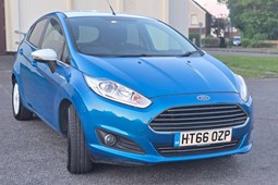 Ford Fiesta (08-17) 1.0 EcoBoost Zetec Blue 5d For Sale - XA Cars Ltd, Slough