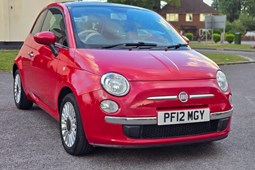 Fiat 500 Hatchback (08-24) 1.2 Lounge (Start Stop) 3d For Sale - XA Cars Ltd, Slough