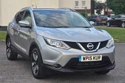 Nissan Qashqai (14-21) 1.2 DiG-T N-Tec+ 5d For Sale - XA Cars Ltd, Slough