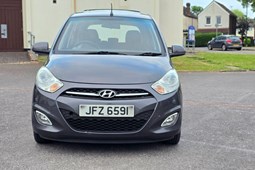Hyundai i10 Hatchback (08-13) 1.2 Style (2011) 5d For Sale - XA Cars Ltd, Slough