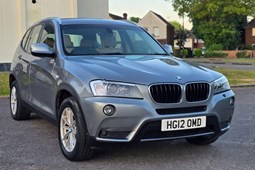 BMW X3 (11-17) xDrive20d SE 5d Step Auto For Sale - XA Cars Ltd, Slough
