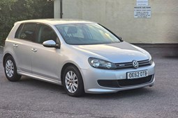 Volkswagen Golf Hatchback (09-12) 1.6 TDi (105bhp) BlueMotion 5d For Sale - XA Cars Ltd, Slough