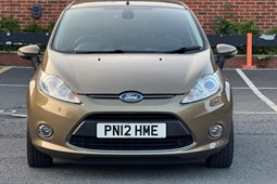Ford Fiesta (08-17) 1.4 Titanium 5d Auto For Sale - XA Cars Ltd, Slough