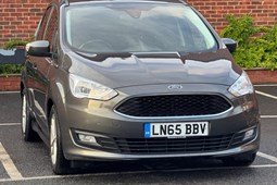 Ford C-MAX (10-19) 1.0 EcoBoost (125bhp) Zetec (05/15-) 5d For Sale - XA Cars Ltd, Slough