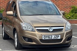 Vauxhall Zafira (05-14) 1.7 CDTi ecoFLEX Design Nav (125bhp) 5d For Sale - XA Cars Ltd, Slough