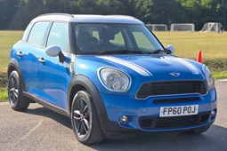MINI Cooper S (06-16) 1.6 Cooper S Countryman 5d Auto For Sale - XA Cars Ltd, Slough