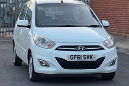 Hyundai i10 Hatchback (08-13) 1.2 Active 5d Auto For Sale - XA Cars Ltd, Slough