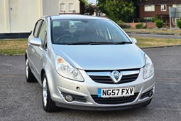 Vauxhall Corsa Hatchback (06-14) 1.4i 16V Design 5d Auto For Sale - XA Cars Ltd, Slough
