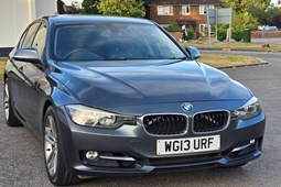 BMW 3-Series Saloon (12-19) 320i Sport 4d Step Auto For Sale - XA Cars Ltd, Slough