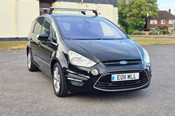 Ford S-MAX (06-14) 2.0 TDCi (140bhp) Titanium 5d Powershift For Sale - XA Cars Ltd, Slough