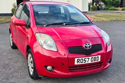 Toyota Yaris Hatchback (06-11) 1.4 D-4D T3 5d For Sale - XA Cars Ltd, Slough