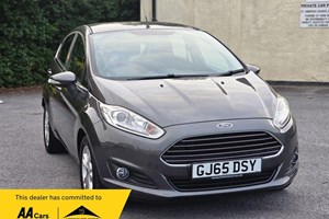 Ford Fiesta (08-17) 1.0 EcoBoost Zetec 5d For Sale - XA Cars Ltd, Slough